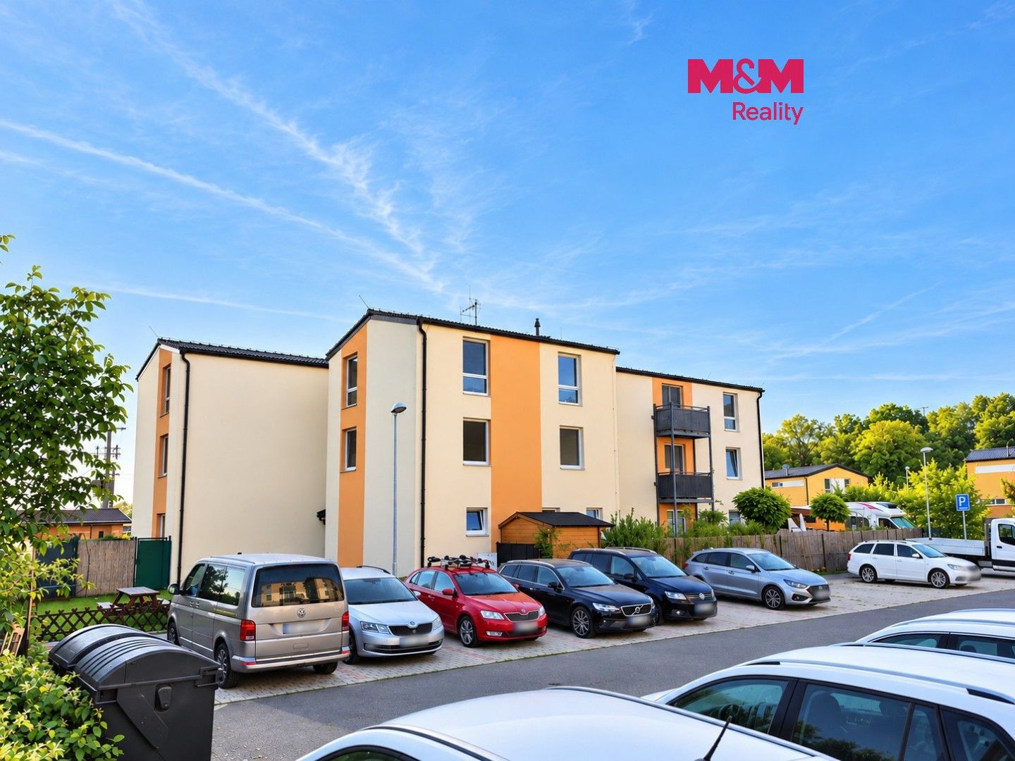 3+1, U Tvrze, Hostouň, 63 m² - 1