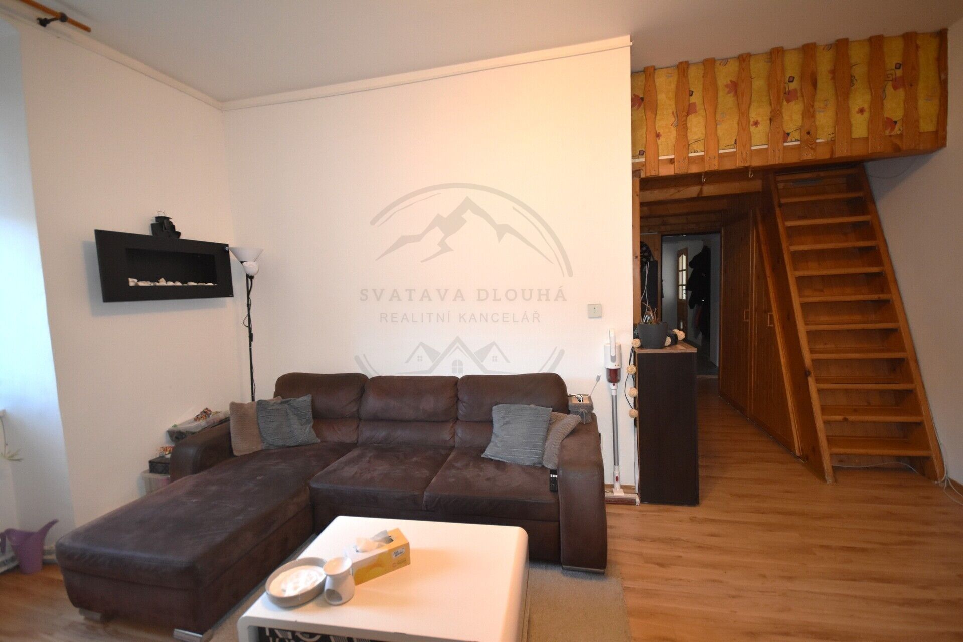 Byt 2+1 · 60 m² · Husova, Jeseník - 3