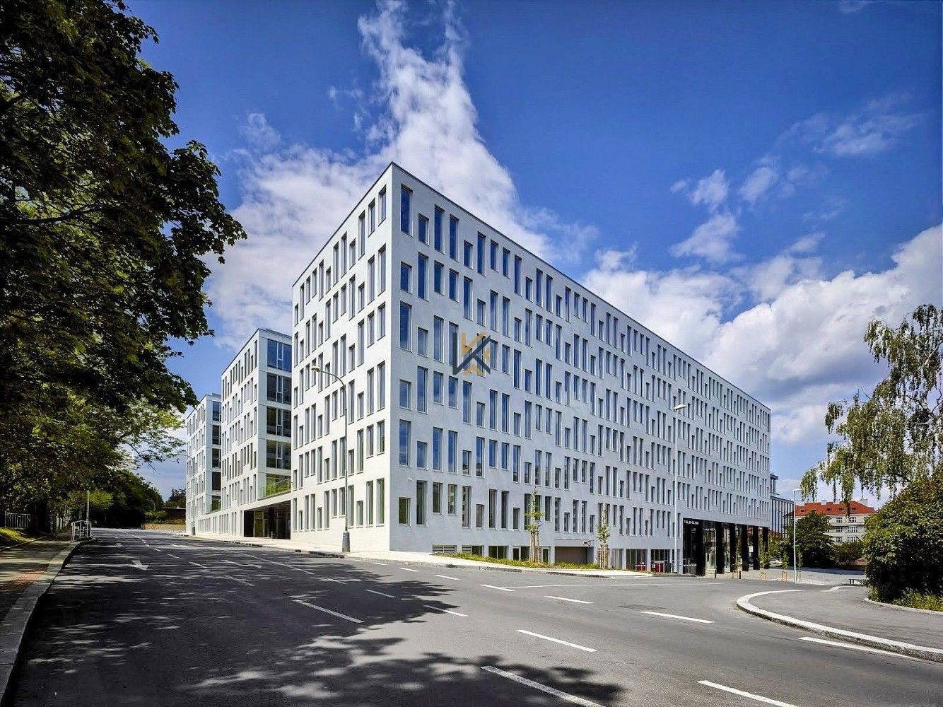 Pronájem kancelář - Praha - Dejvice, okres Praha 6, Hlavní město Praha, 620 m² - 5
