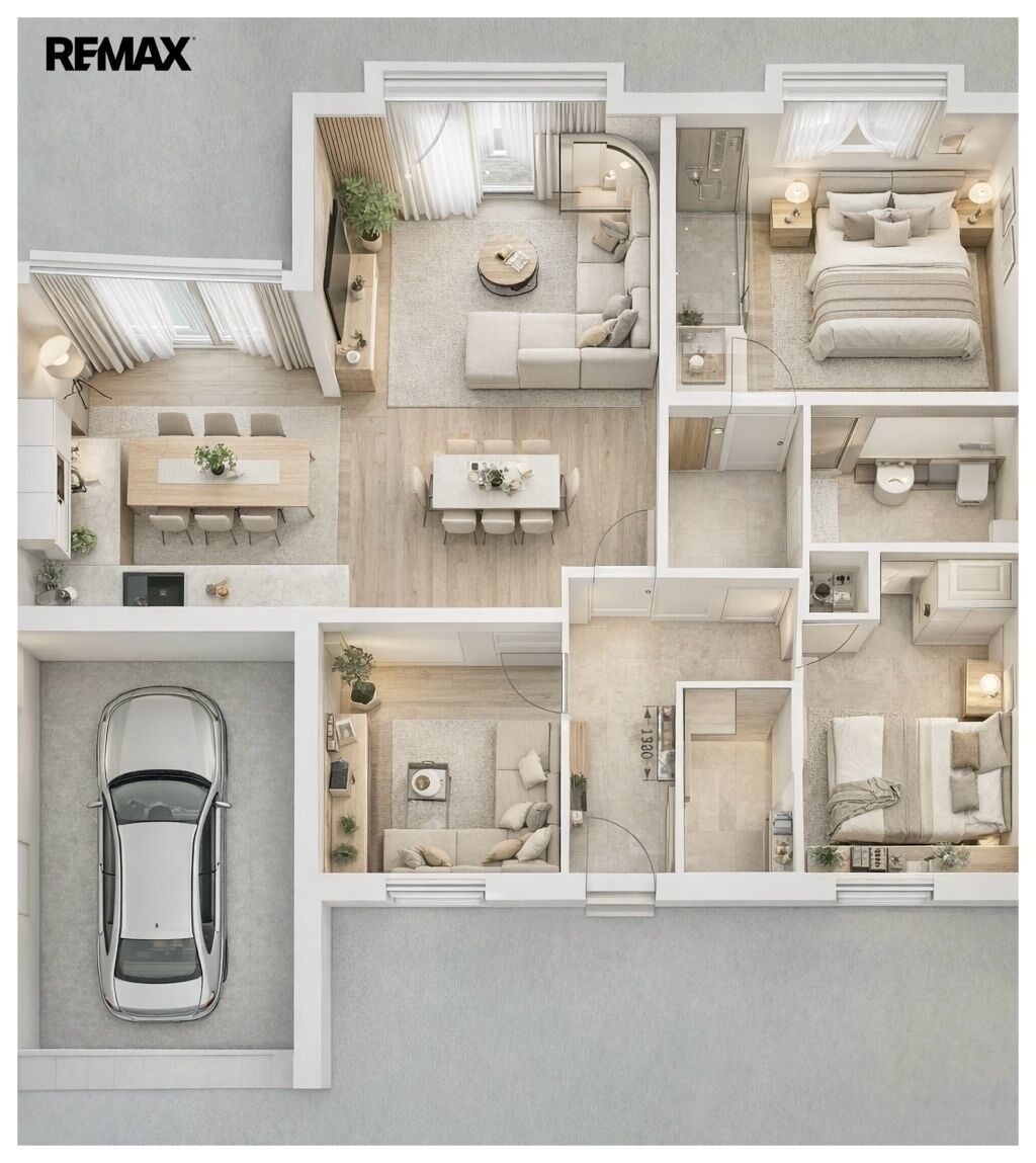 Rodinný dům · 127 m² · Košťany - 3