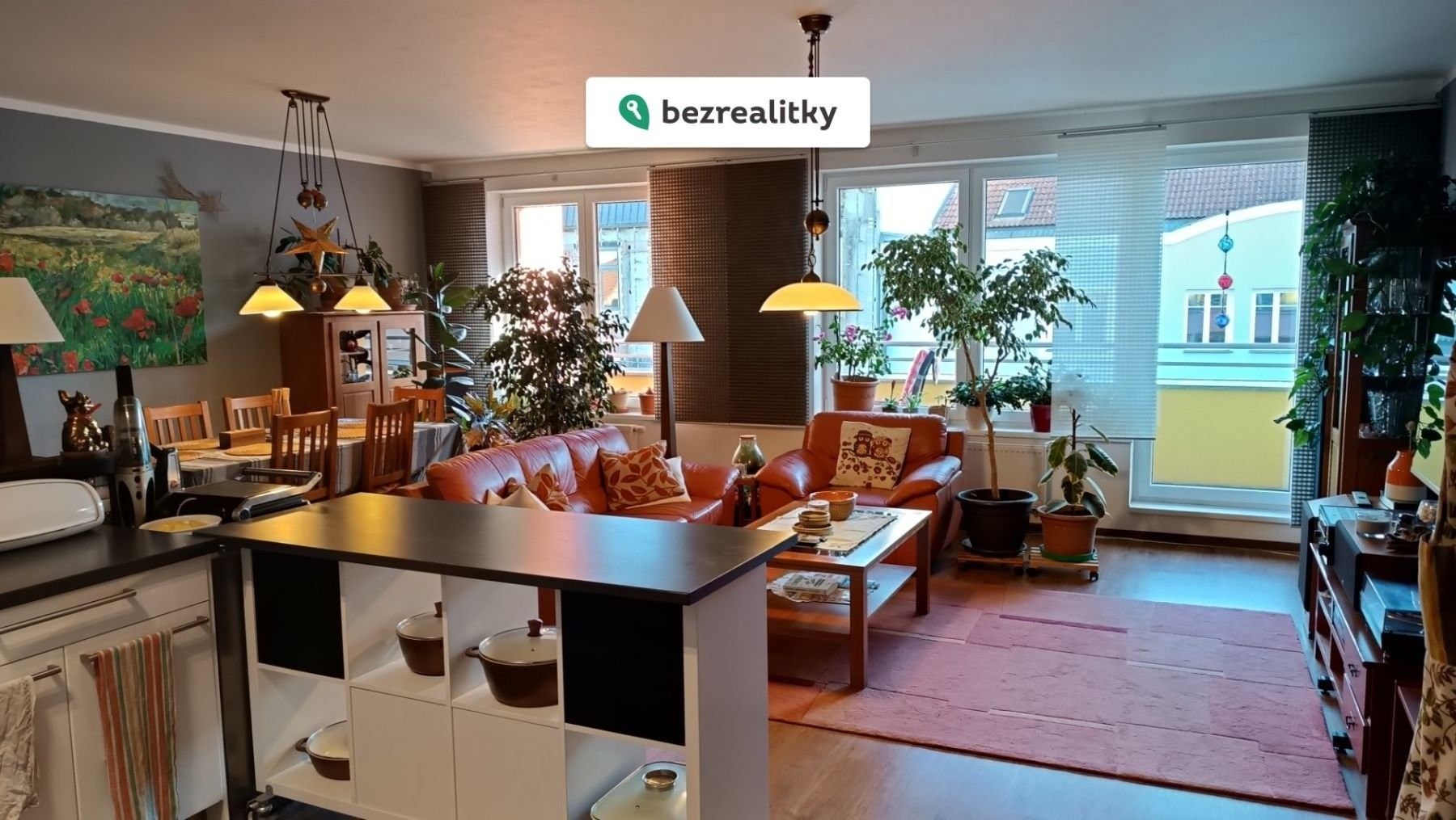 Prodej byt 3+kk - Tyršova, Benešov, 124 m²