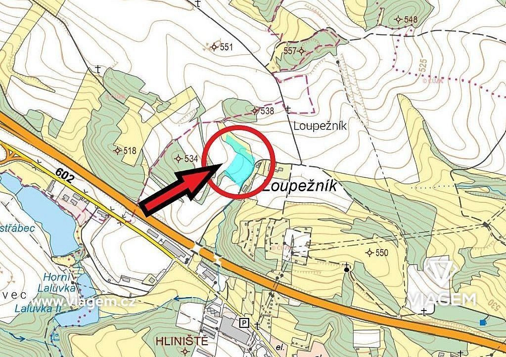 Zemědělský pozemek · Velké Meziříčí, okres Žďár nad Sázavou, Kraj Vysočina - 4