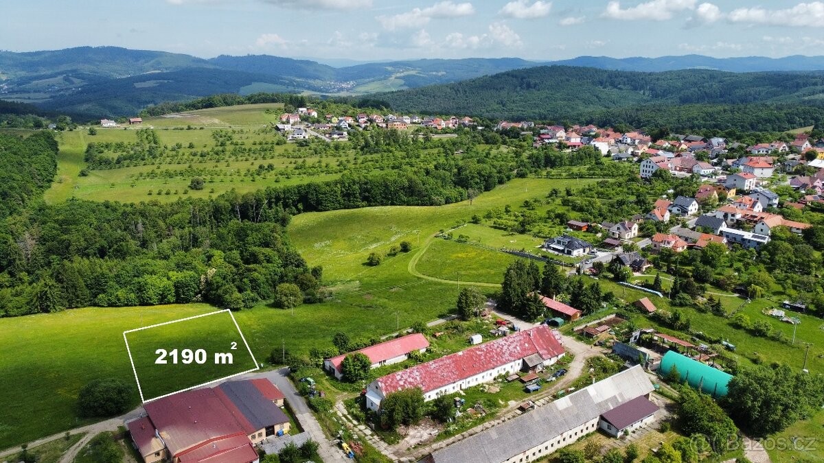 Pozemek pro bydlení · Slavičín, 763 21 - 2