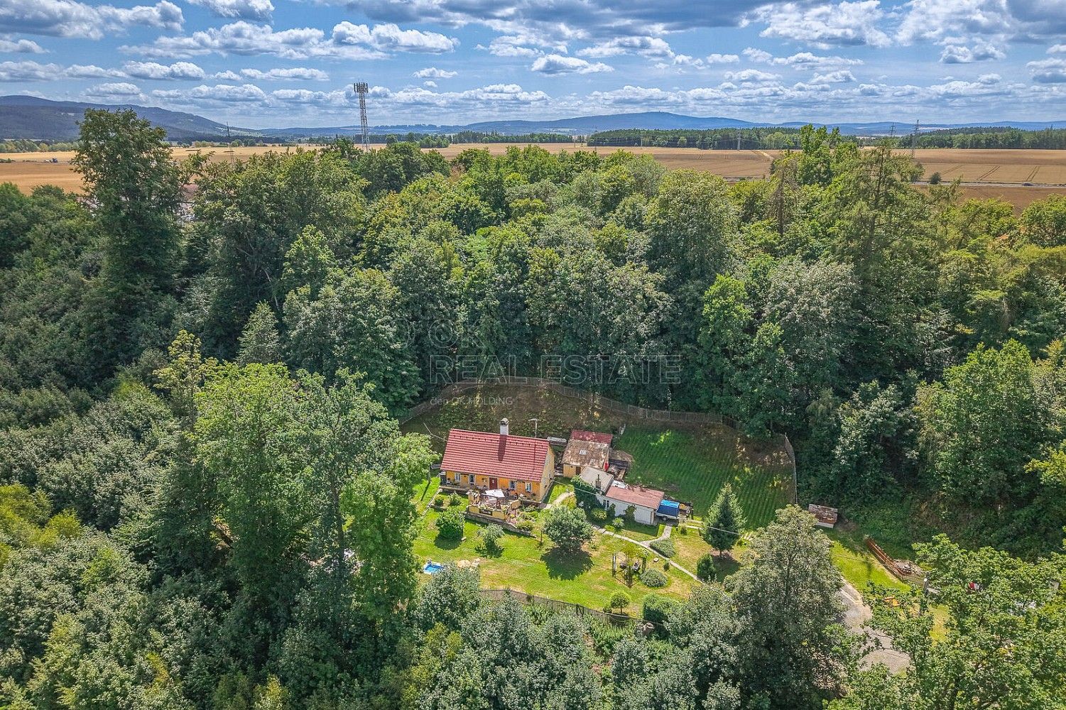 Chalupy, Odrava - Mostov, okres Cheb, Karlovarský kraj, 160 m² - 2