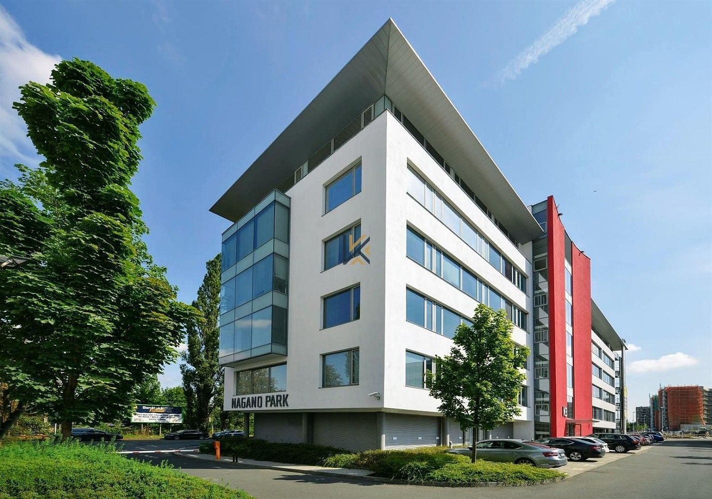 Kanceláře, Praha - Strašnice, okres Praha 3, Hlavní město Praha, 259 m² - 1