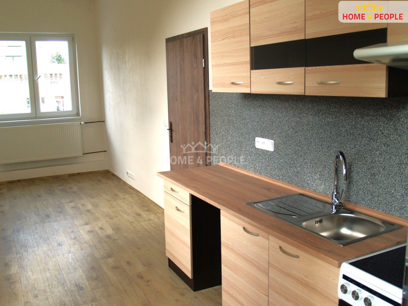 2+kk, Školní, Chodov, 51 m²