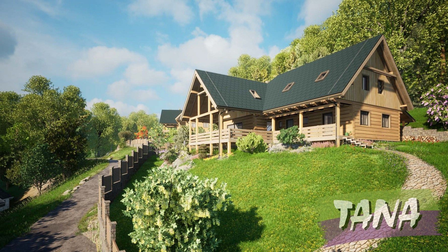 Rodinné domy, Vlčice, okres Trutnov, 224 m² - 1