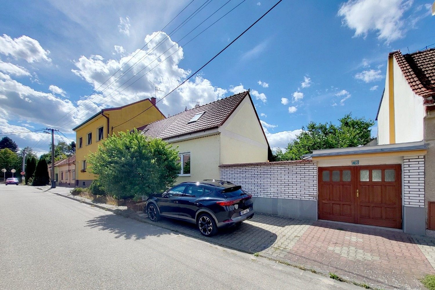Rodinné domy, Valinkevičova, Veverská Bítýška, okres Brno-venkov, 97 m² - 2