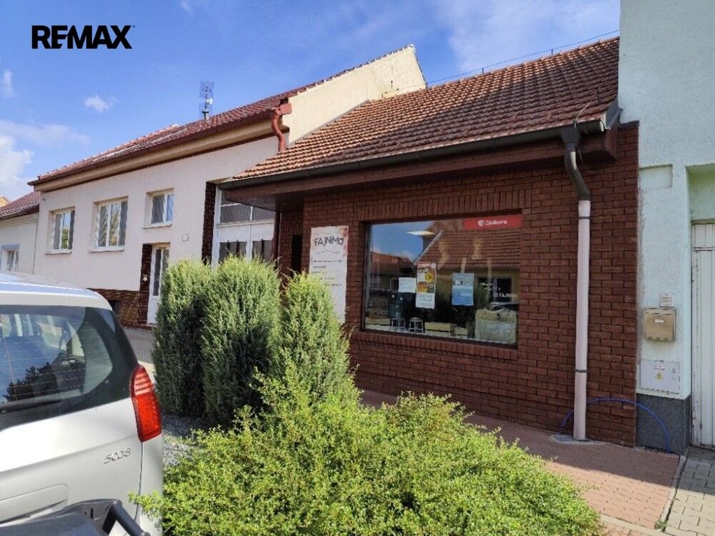 Pronájem obchodní prostory - Komenského 9, Sokolnice, 83 m² - 5