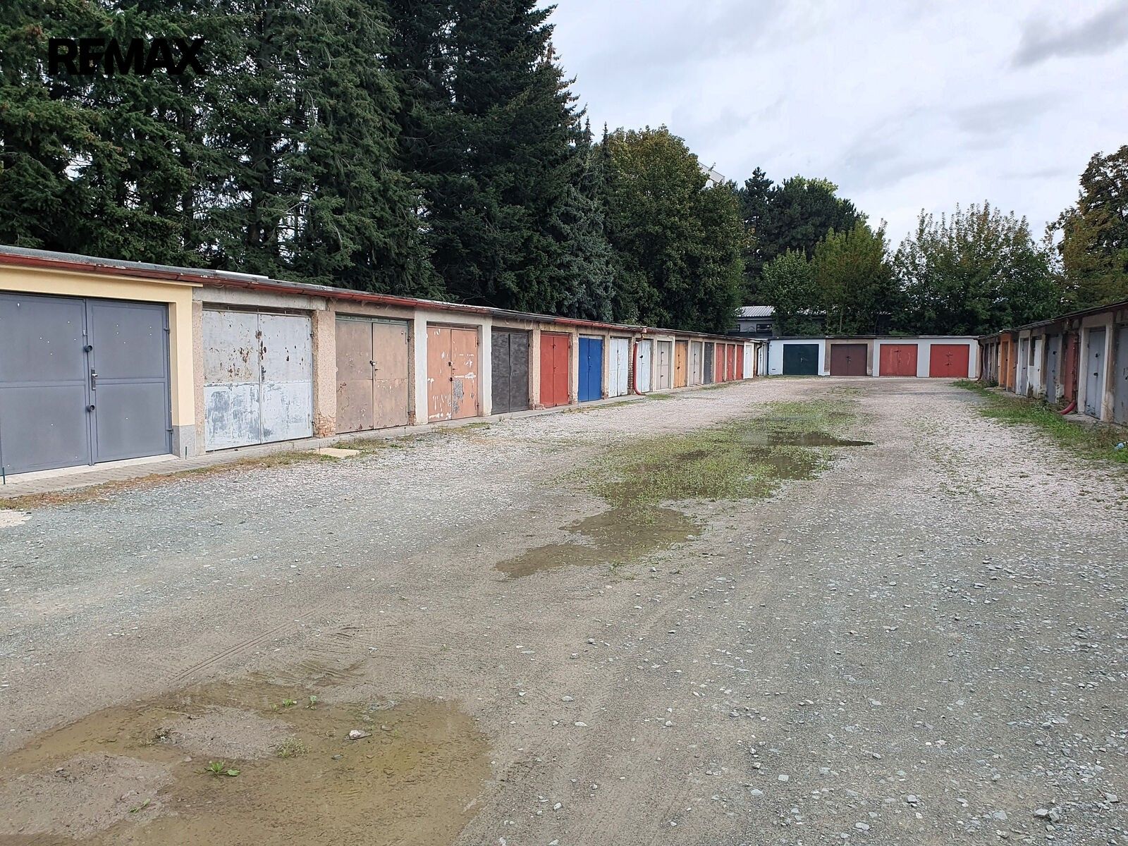 Prodej garáž - Pardubice, 15 m² - 5