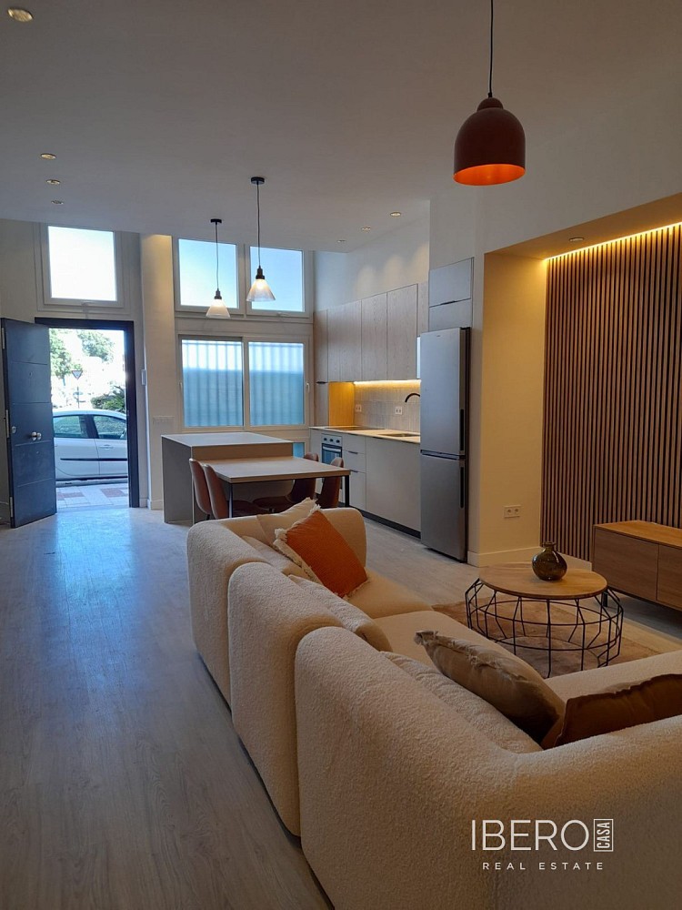 4+kk, Málaga, Španělsko, 209 m² - 2