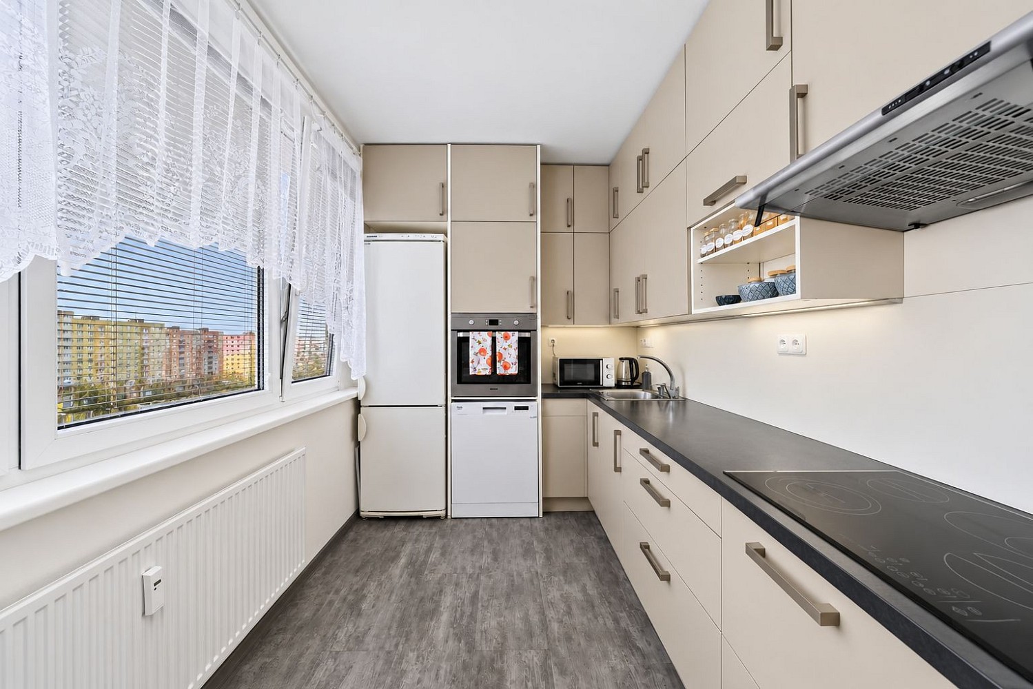 2+1, Macháčkova, Plzeň - Skvrňany, 58 m² - 2
