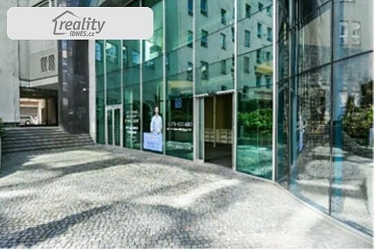 Obchodní prostory, Praha - Nové Město, okres Praha 1, Hlavní město Praha, 128 m² - 2