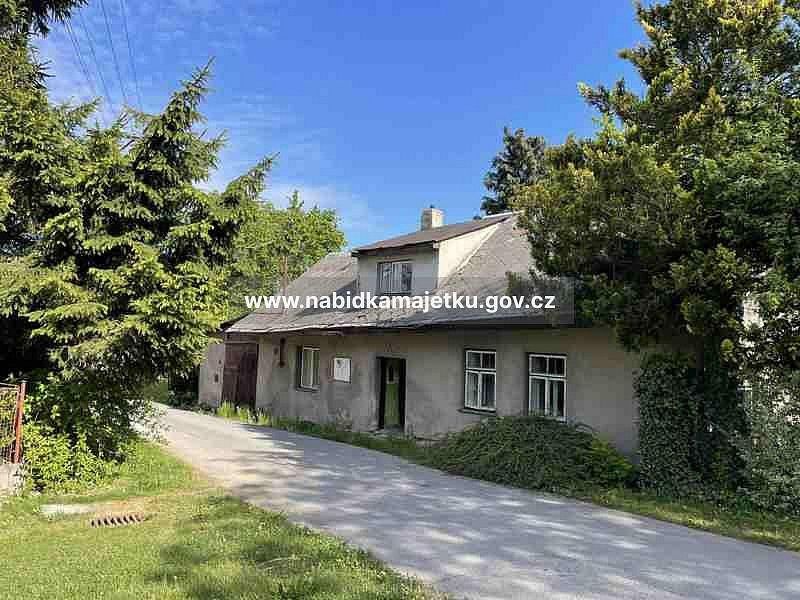 Rodinné domy, Havlíčkova Borová, okres Havlíčkův Brod, 118 m² - 1