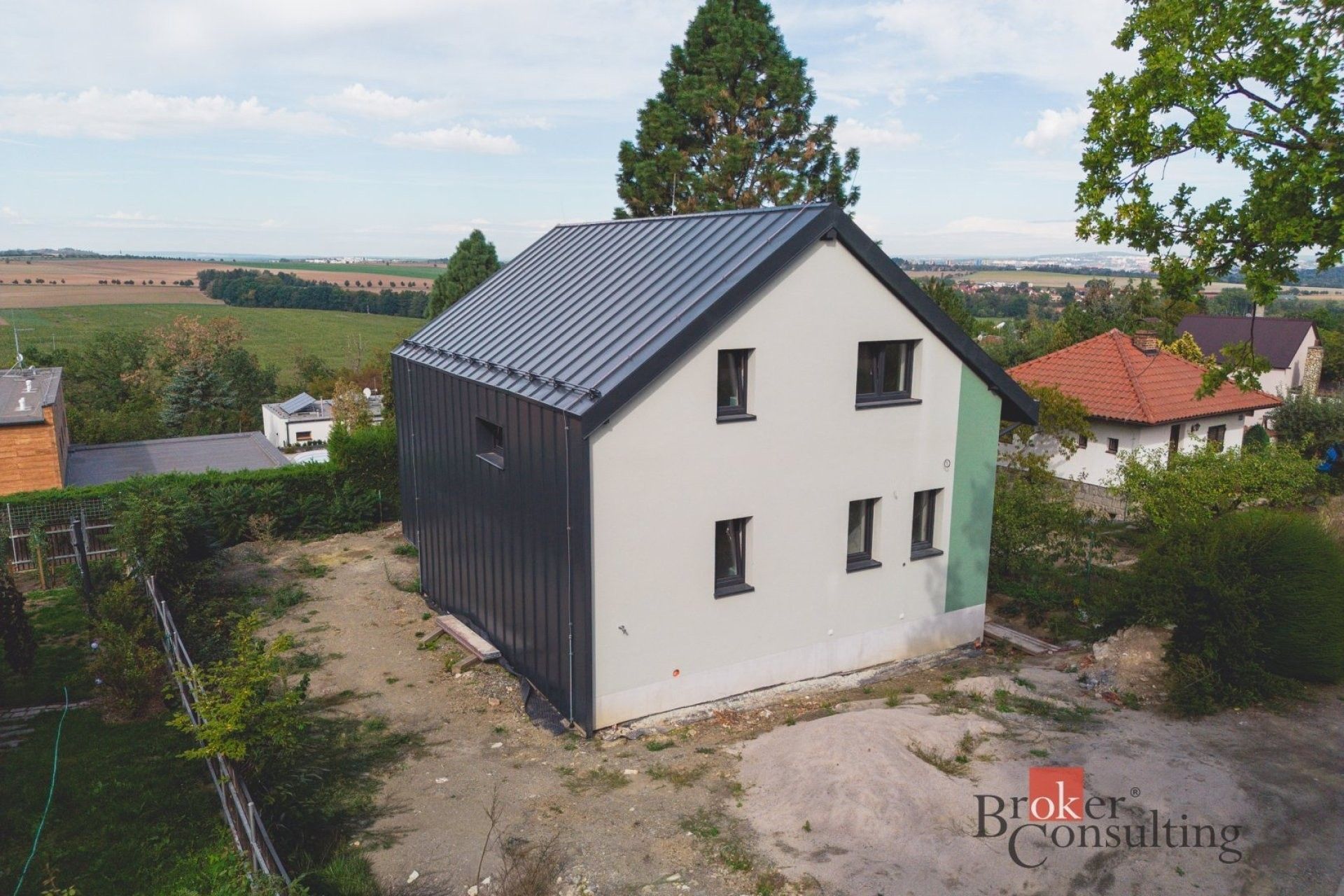Rodinné domy, Radobyčice, Plzeň, 172 m² - 1