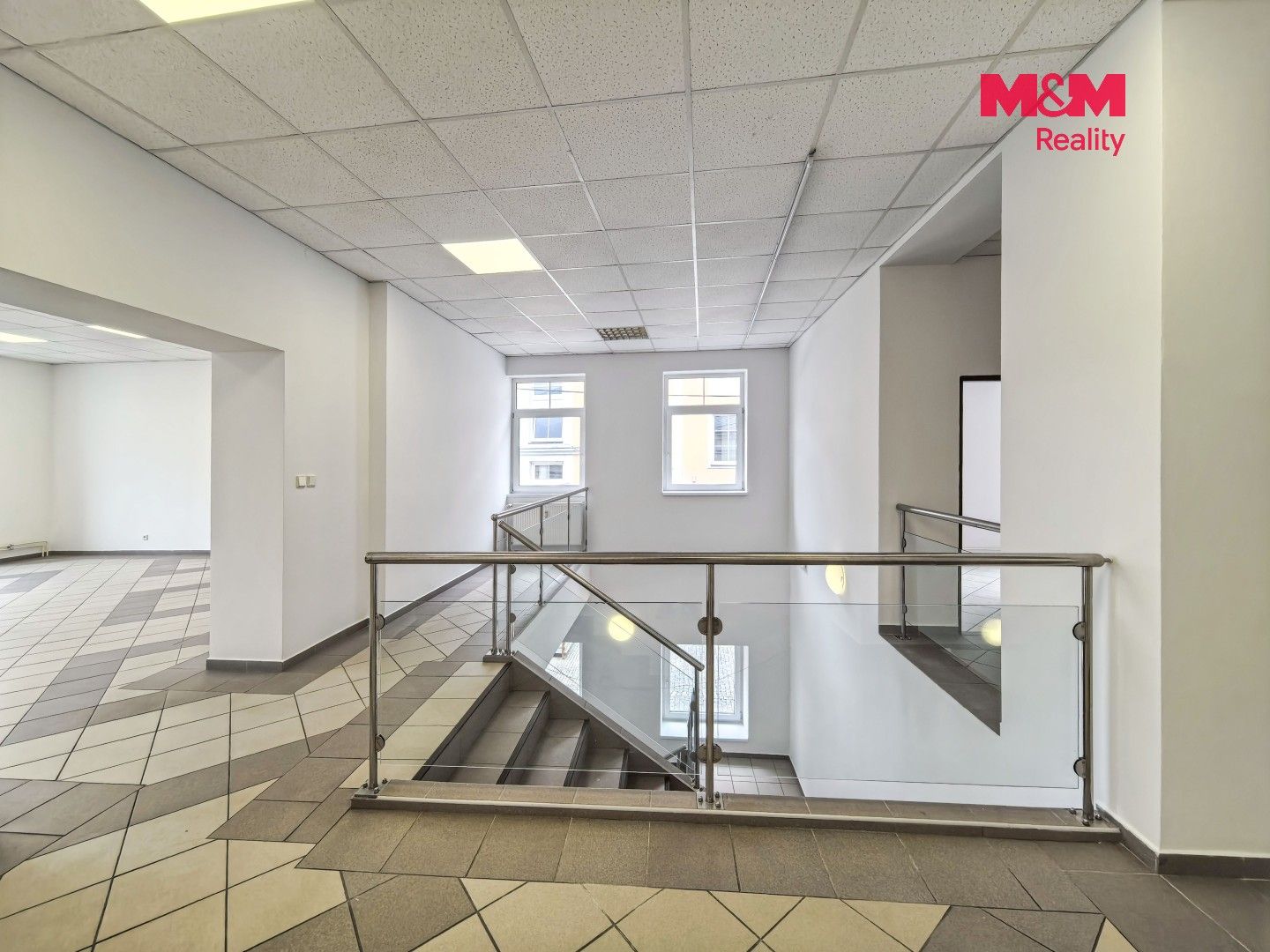 Kancelář · 56 m² · Mírové nám., Ústí nad Orlicí - 4