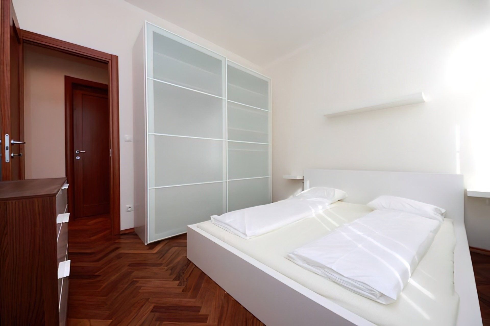 Byt 2+kk · 52 m² · Máchova 2180/15, Praha - 3