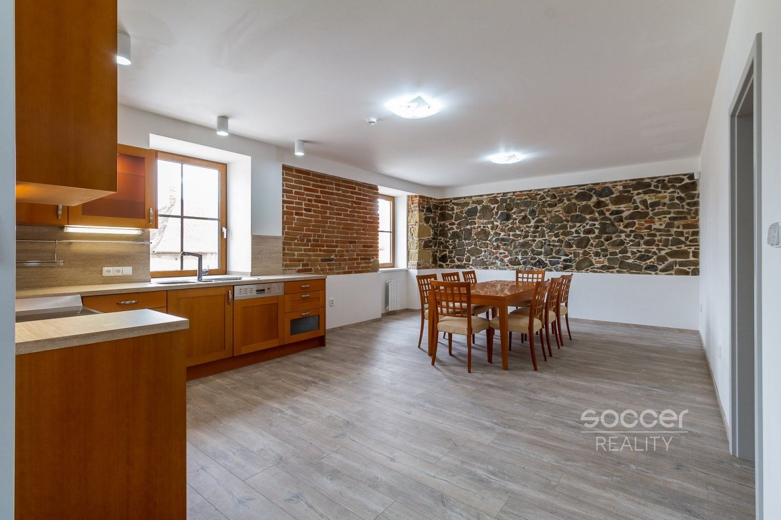 3+kk, Hradišťská  , Kosmonosy, 74 m² - 2