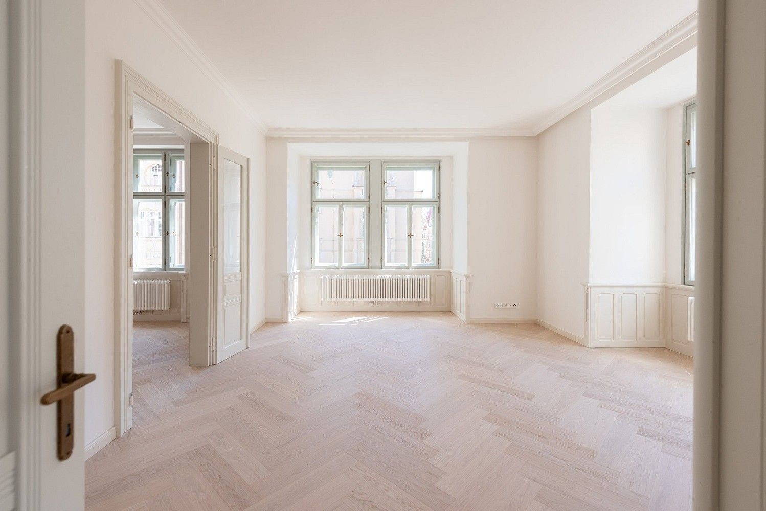 3+1, Praha - Vinohrady, okres Praha 2, Hlavní město Praha, 117 m² - 2