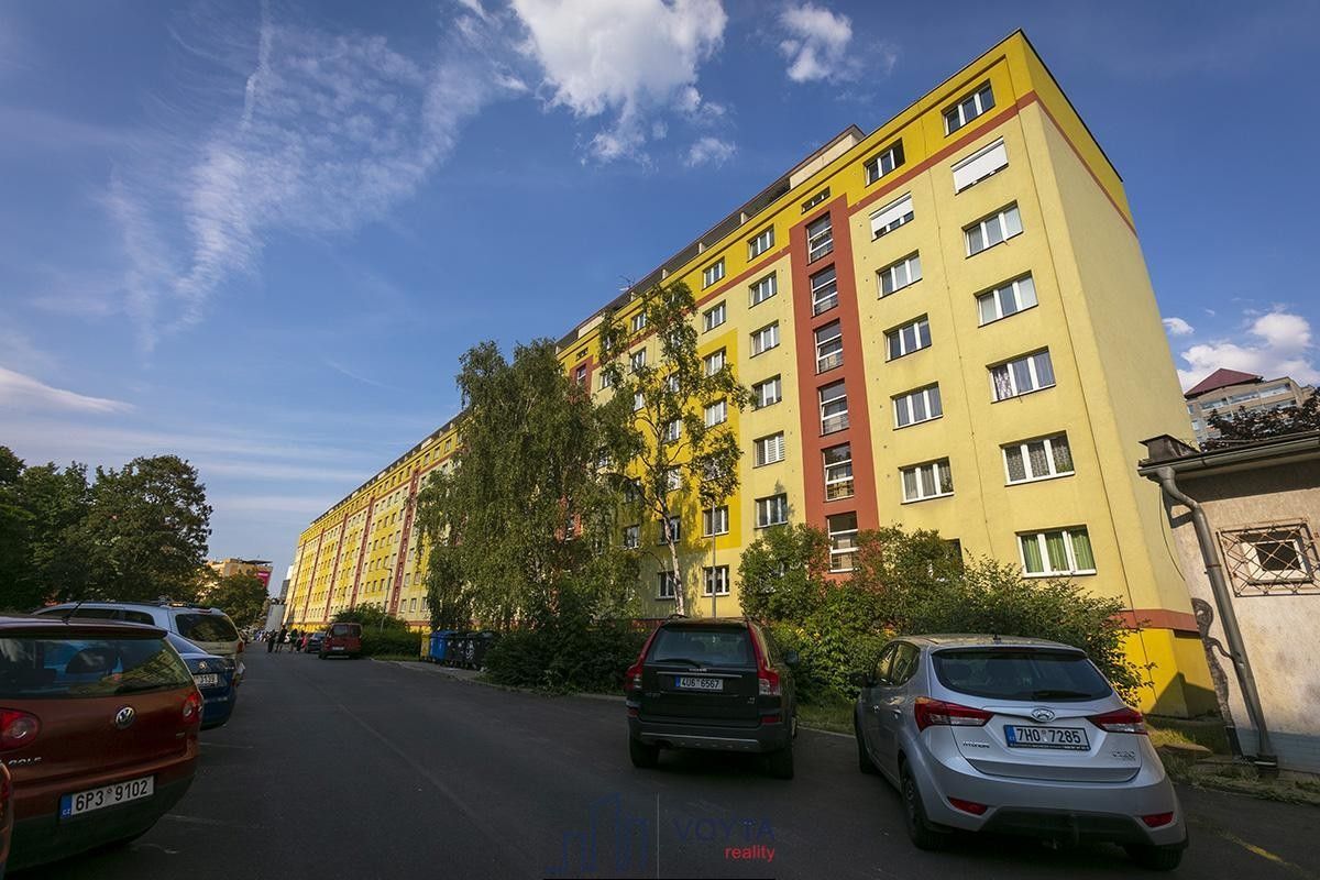 2+1, tř. Budovatelů, Most, 52 m² - 2
