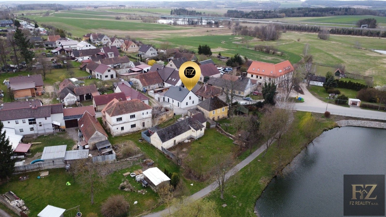 Chalupy, Myslkovice, 83 m²