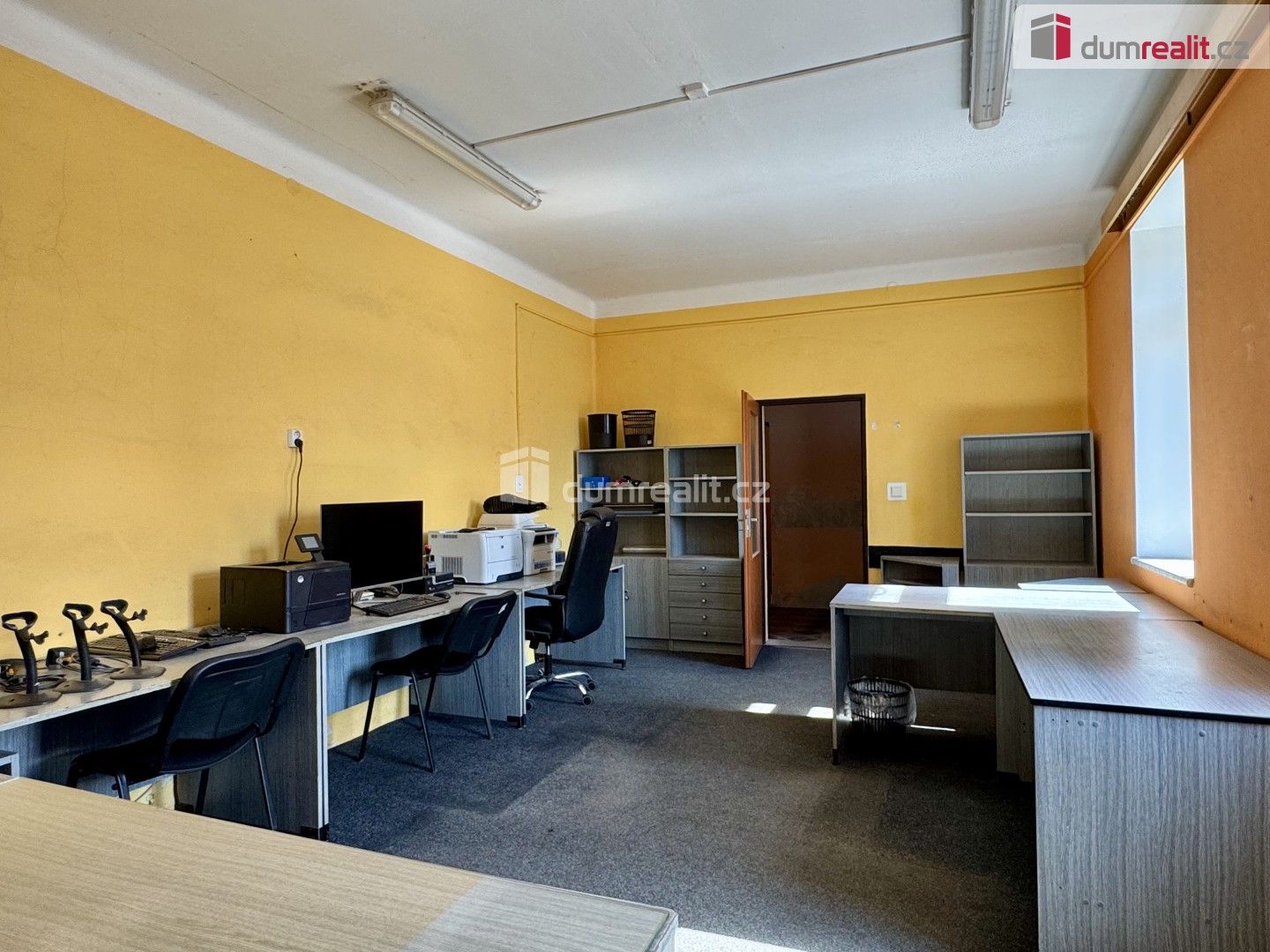 Prodej kancelář - Pravčice, 840 m²