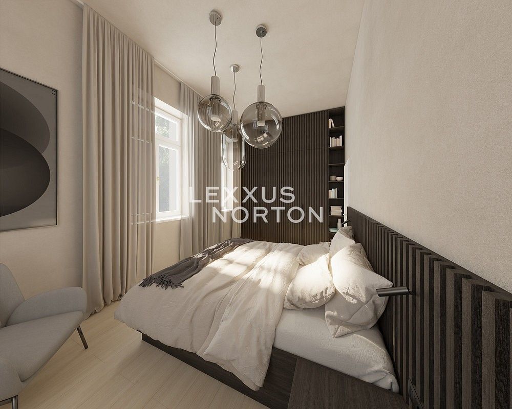Byt 3+kk · 81 m² · Na vyhlídce, Praha 9 - Prosek - 3
