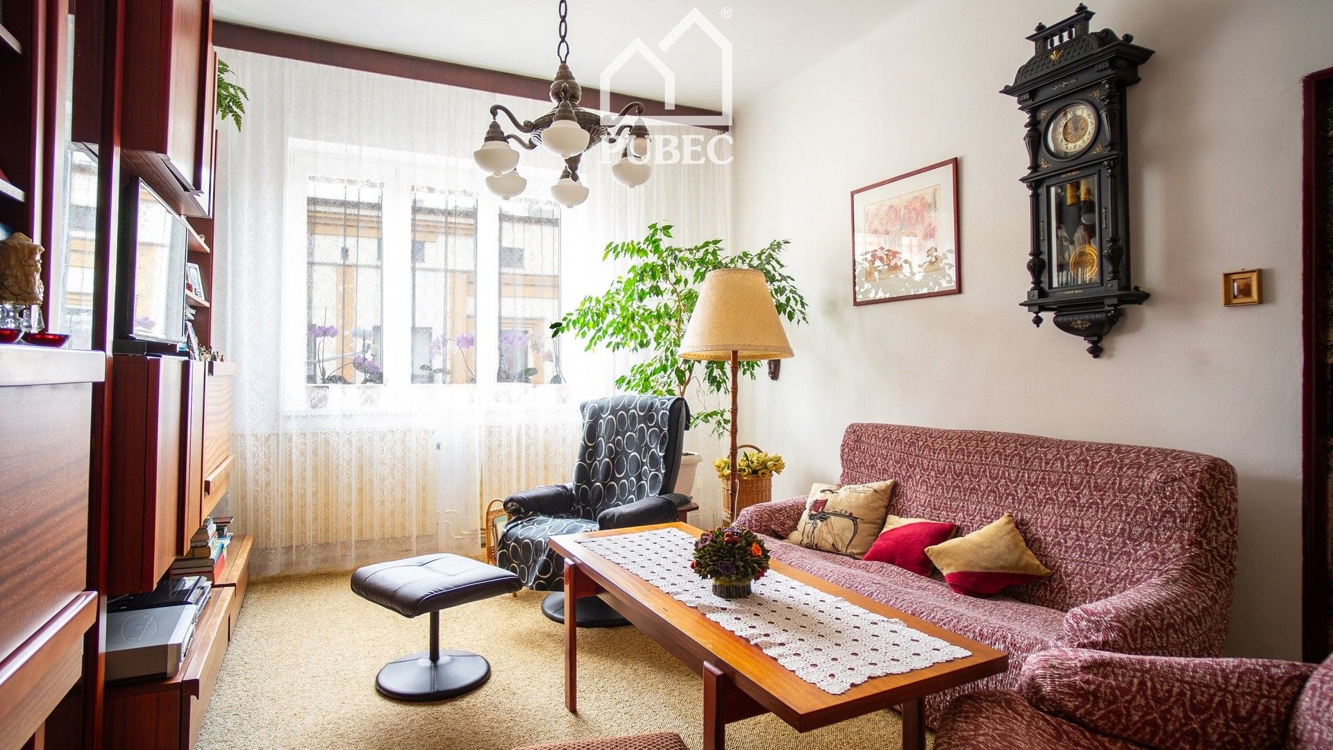 3+kk, Pařížská, Plzeň, 80 m²