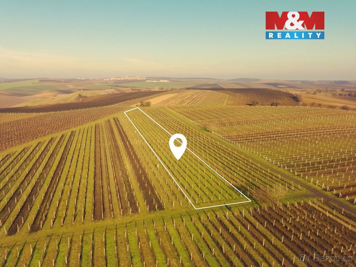 Prodej pozemek pro bydlení - Velké Bílovice, 691 02