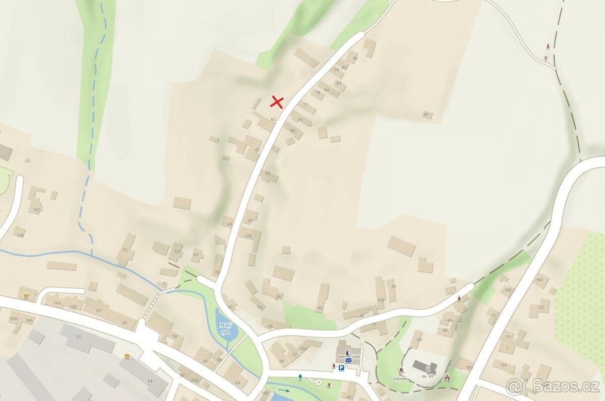 Prodej pozemek pro bydlení - Kounov u Rakovníka, 270 06