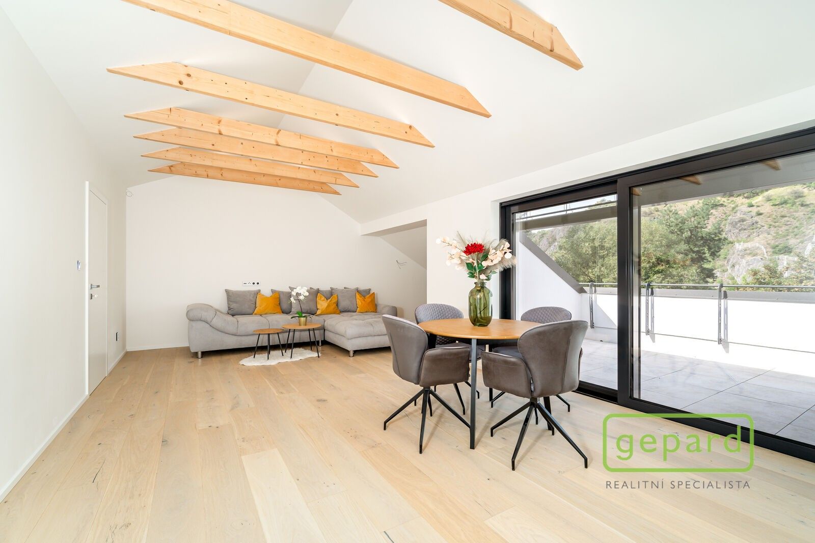 3+kk, V Zámcích 51, Praha Bohnice, 92 m² - 1