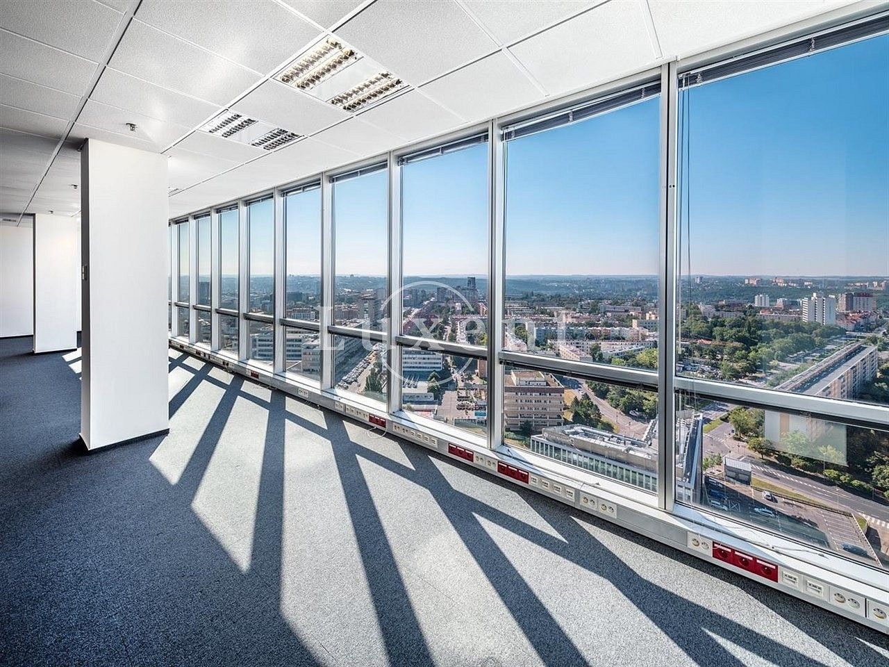 Kanceláře, Praha, okres Praha 4, Hlavní město Praha, 300 m² - 1