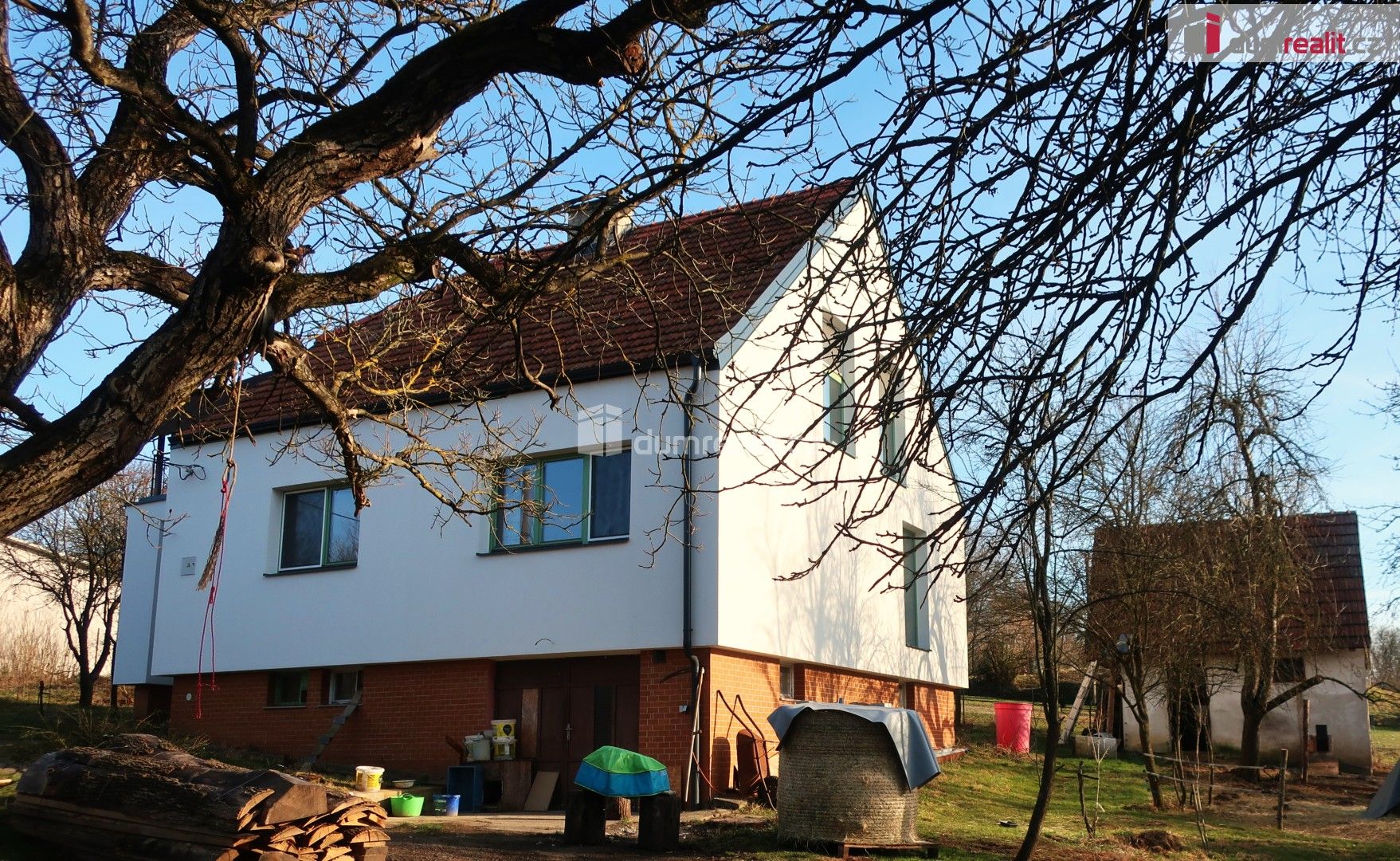 Prodej rodinný dům - Rudice, 120 m²