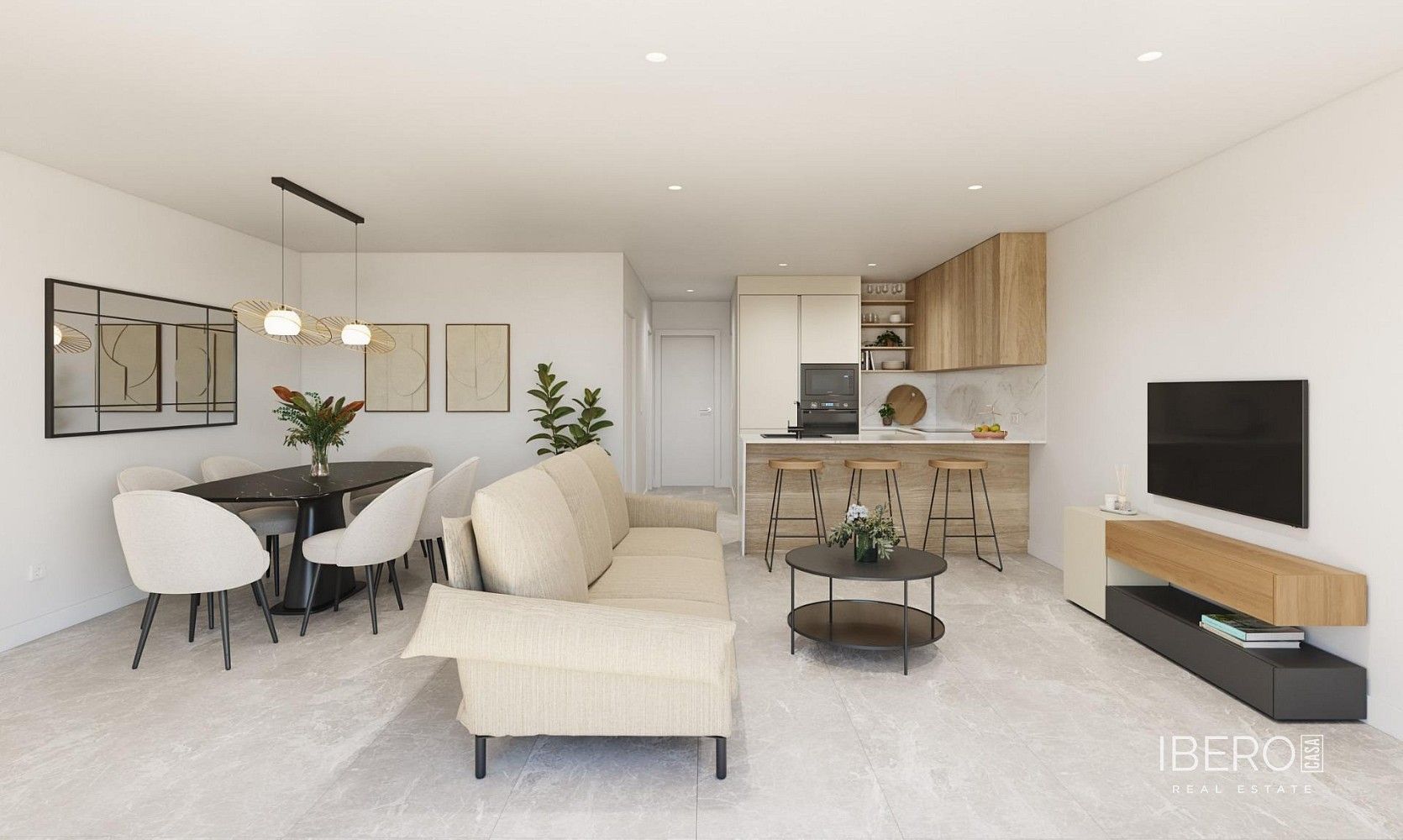 Prodej rodinný dům - Pilar de La Horadada, ES, 60 m² - 2