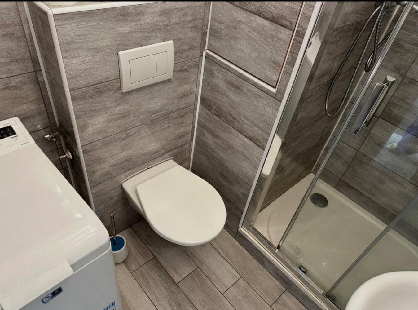Pronájem byt 1+kk - Velké Hamry, okres Jablonec nad Nisou, Liberecký kraj, 24 m² - 5