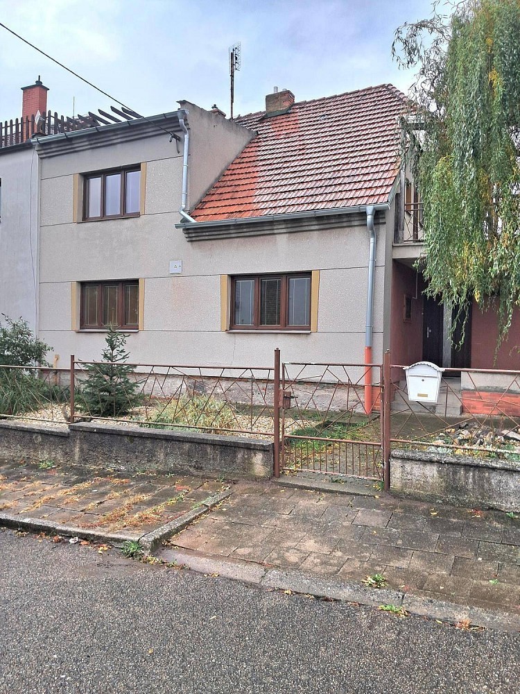 Rodinný dům, 156 m²