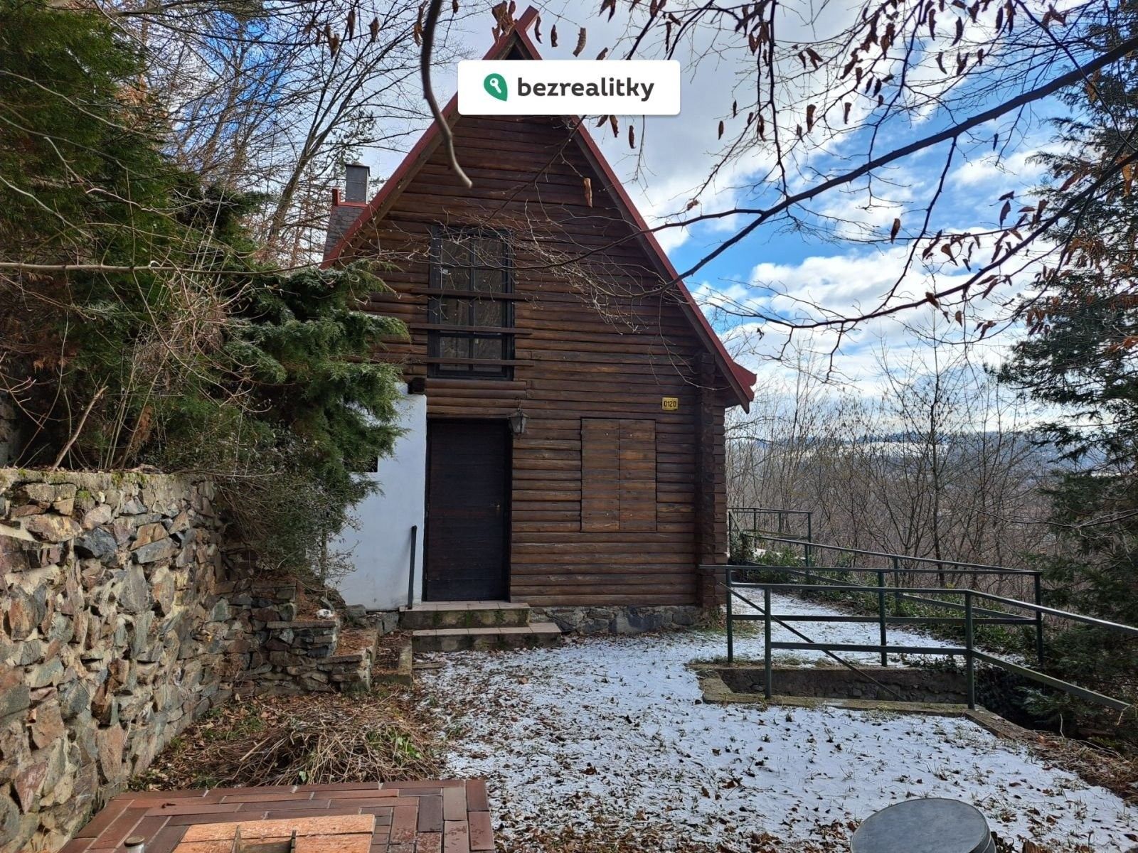 Prodej chata - Kaliště, 74 m²