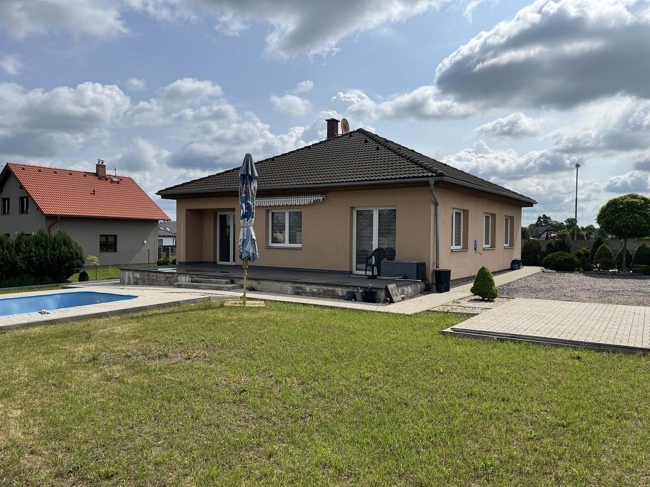 Rodinný dům · 108 m² · V Koutě, Žehušice, okres Kutná Hora - 3