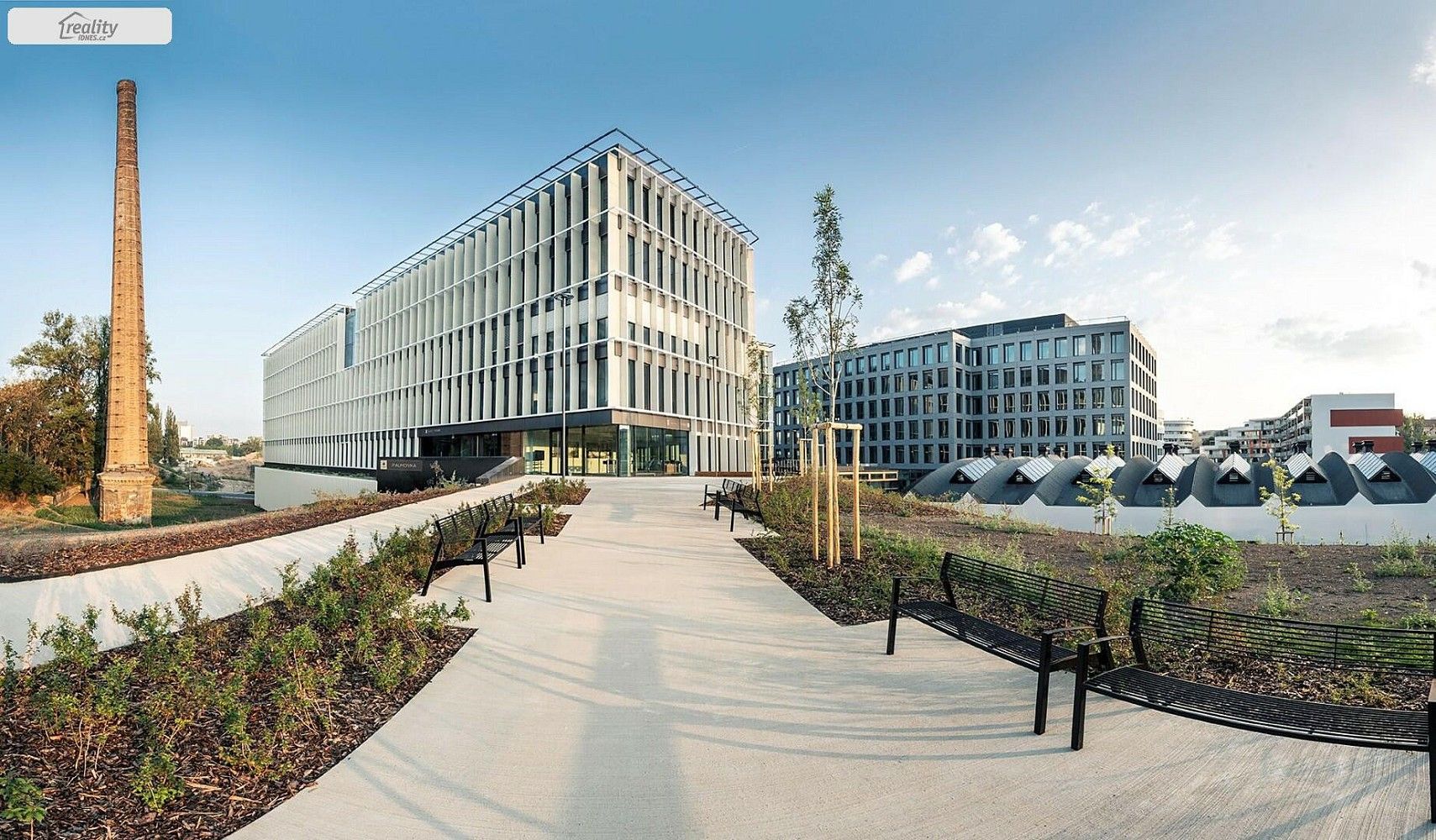 Kanceláře, Praha - Libeň, okres Praha 8, Hlavní město Praha, 690 m² - 1