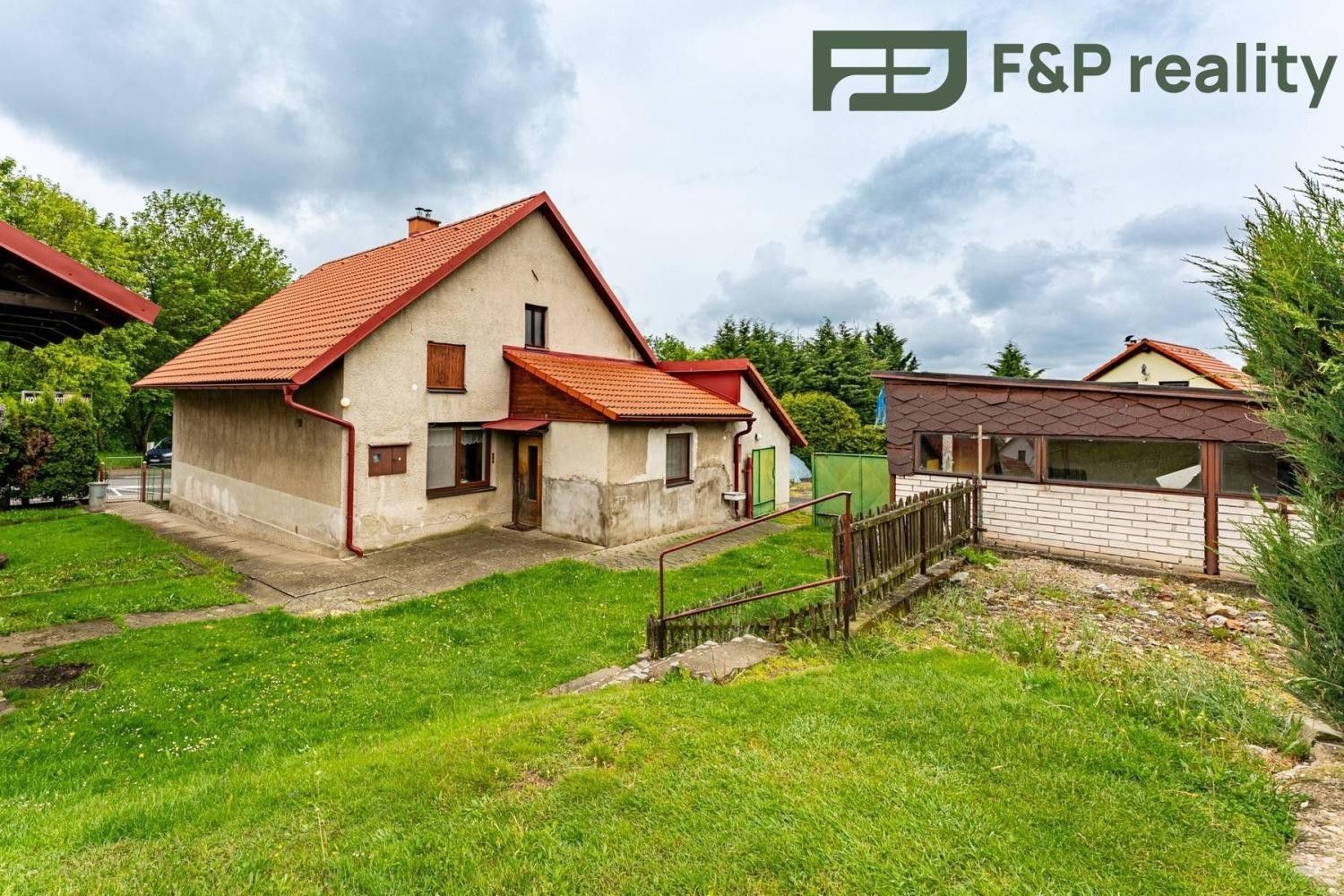 Rodinné domy, Čáslavská, Seč, 110 m² - 1
