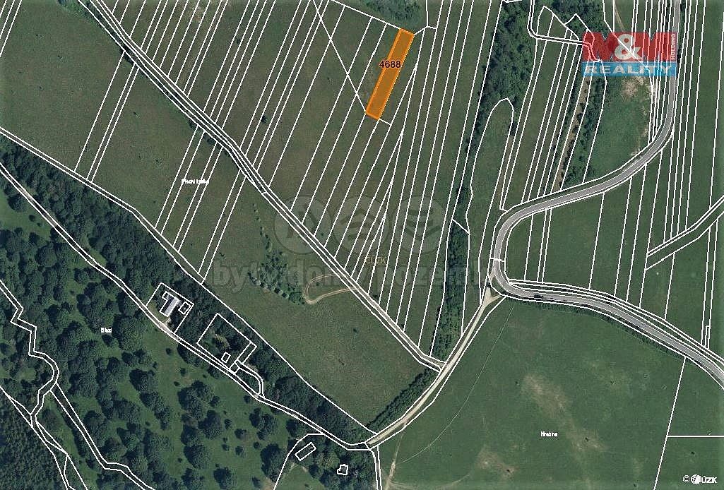 Louky, Korytná, okres Uherské Hradiště, Zlínský kraj - 1