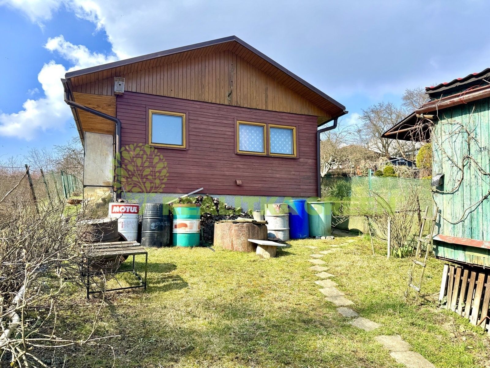 Chaty, Potůčky, Vsetín, 35 m²