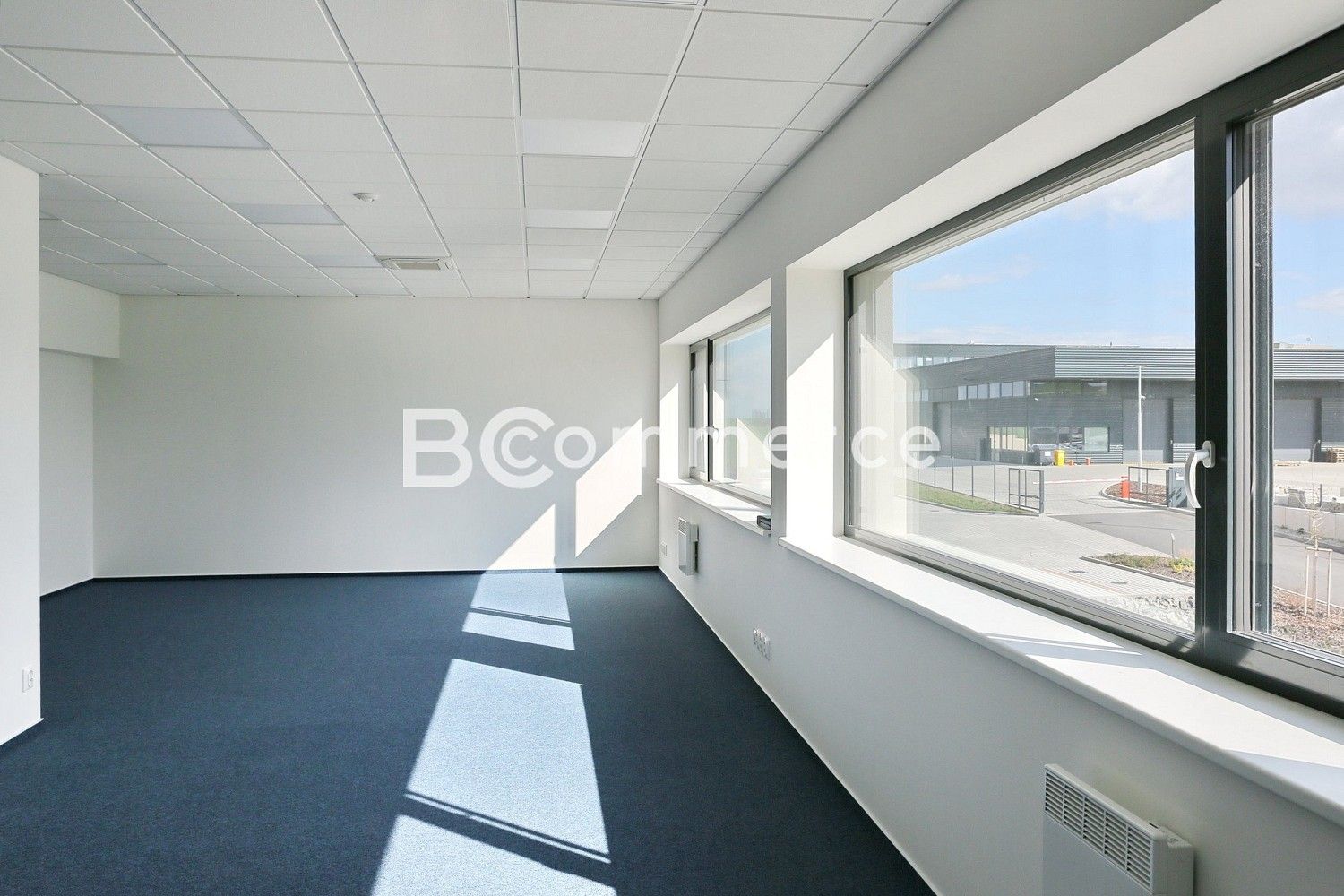 Pronájem sklad - Modřice, okres Brno-venkov, Jihomoravský kraj, 340 m² - 2