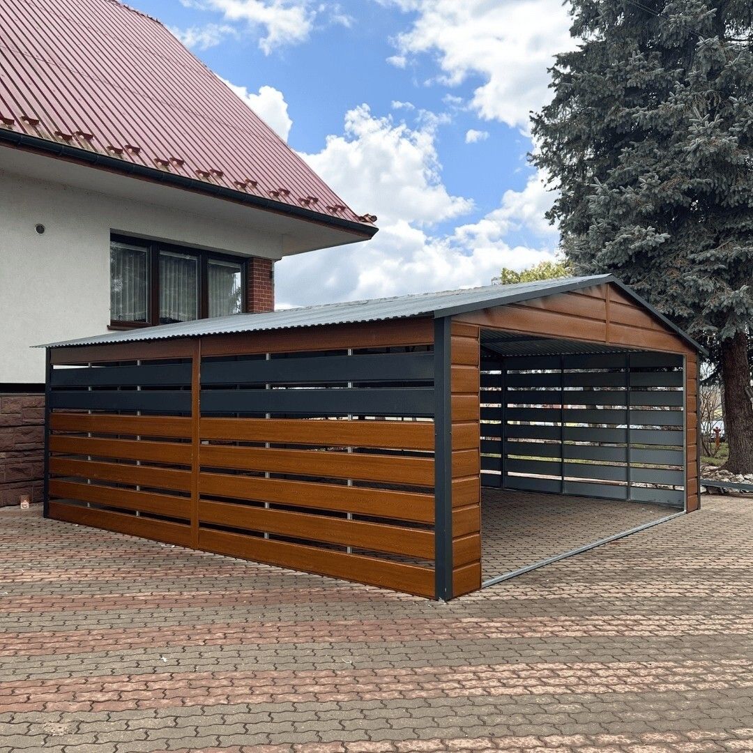 Garáže, Karlovice, 763 02