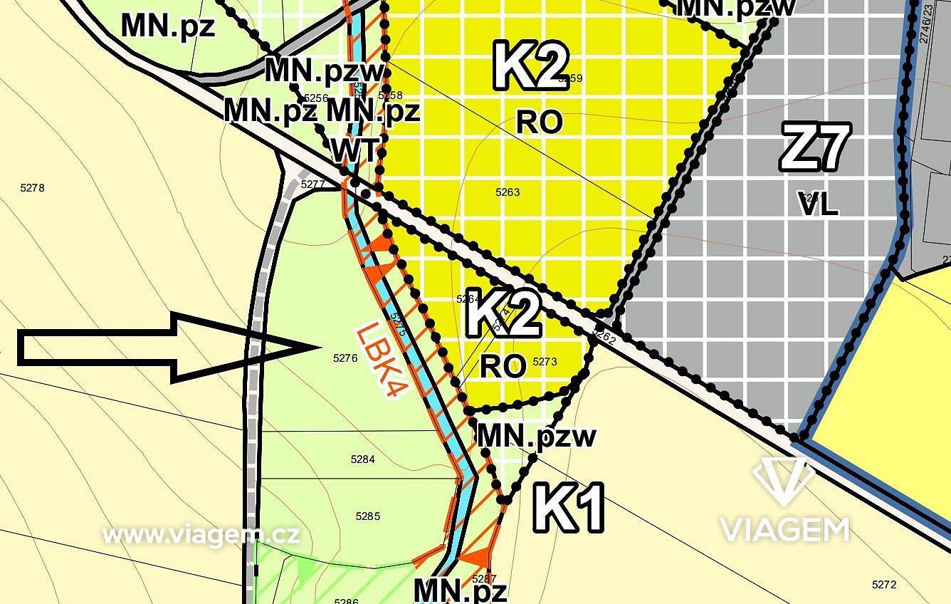 Zemědělský pozemek · Třebařov, okres Svitavy - 3