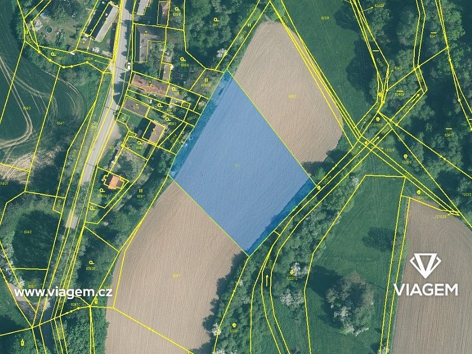 Zemědělský pozemek · Týn nad Vltavou, okres České Budějovice, Jihočeský kraj - 3