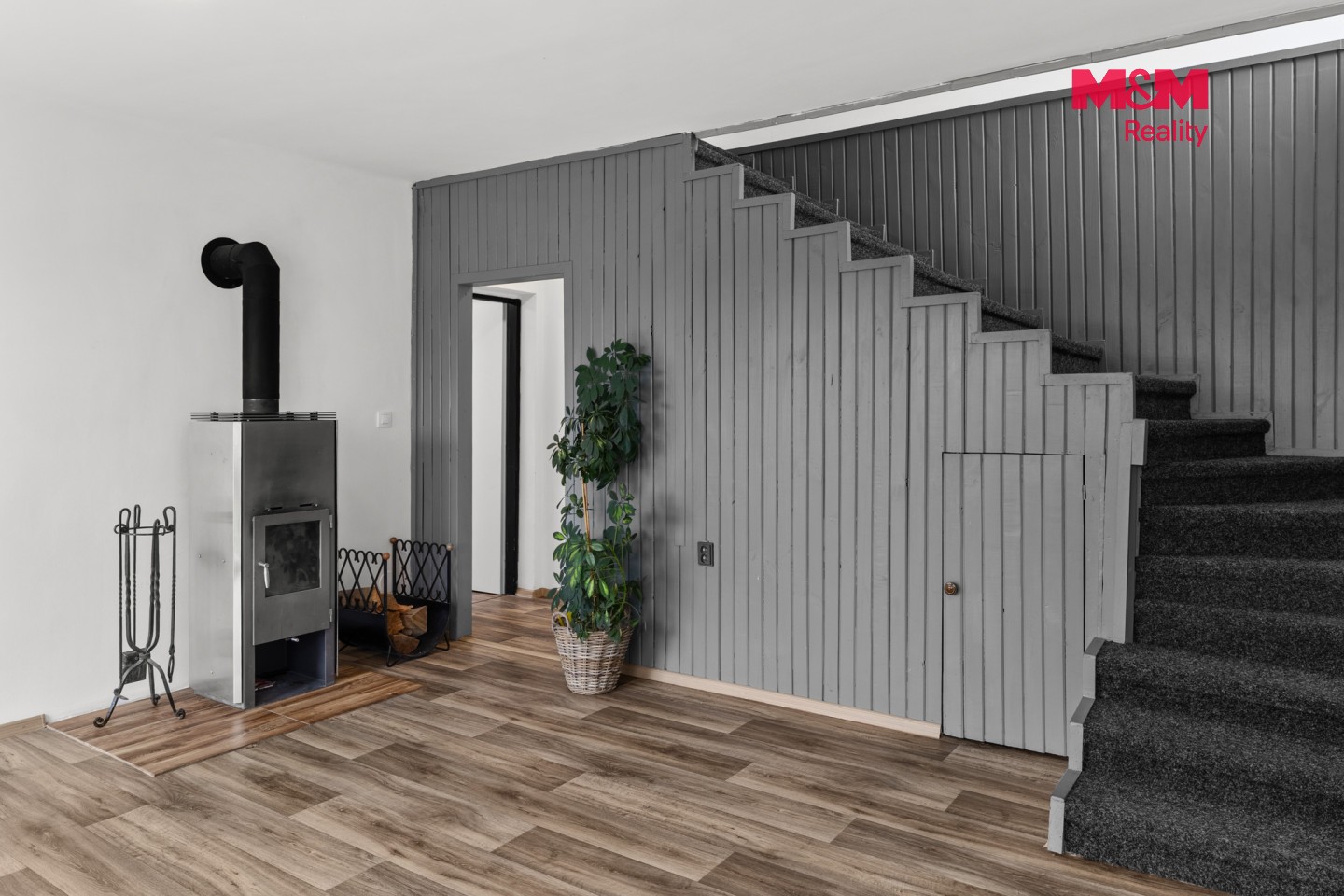 Rodinný dům · 115 m² · Nová Ves, Hradečno - 4