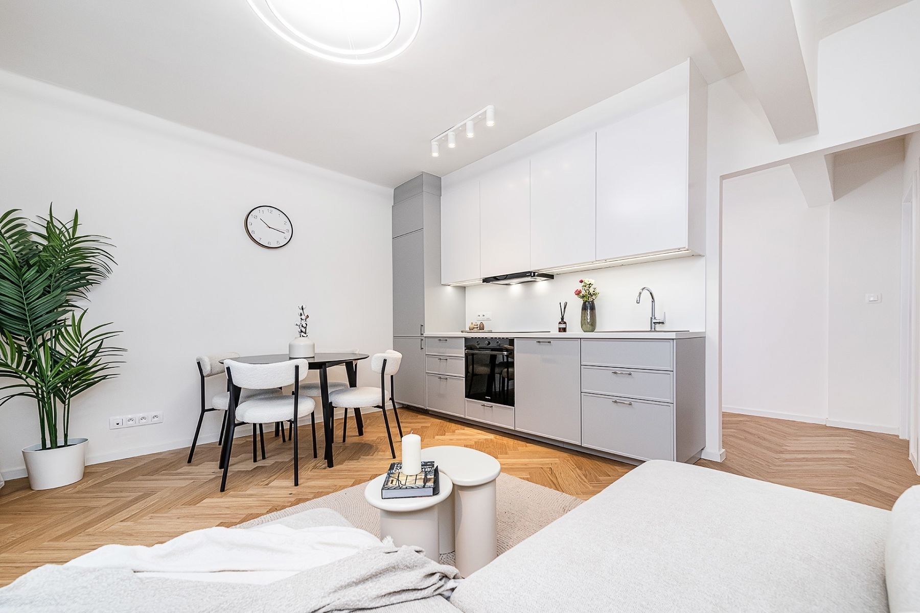 2+kk, Jakutská, Praha - Vršovice, 41 m² - 2