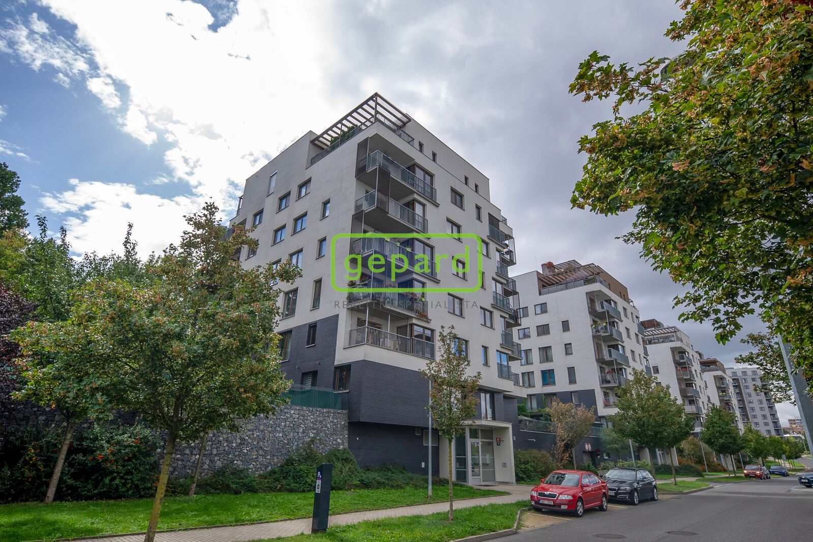 3+kk, Učňovská, Praha Hrdlořezy, 90 m² - 2