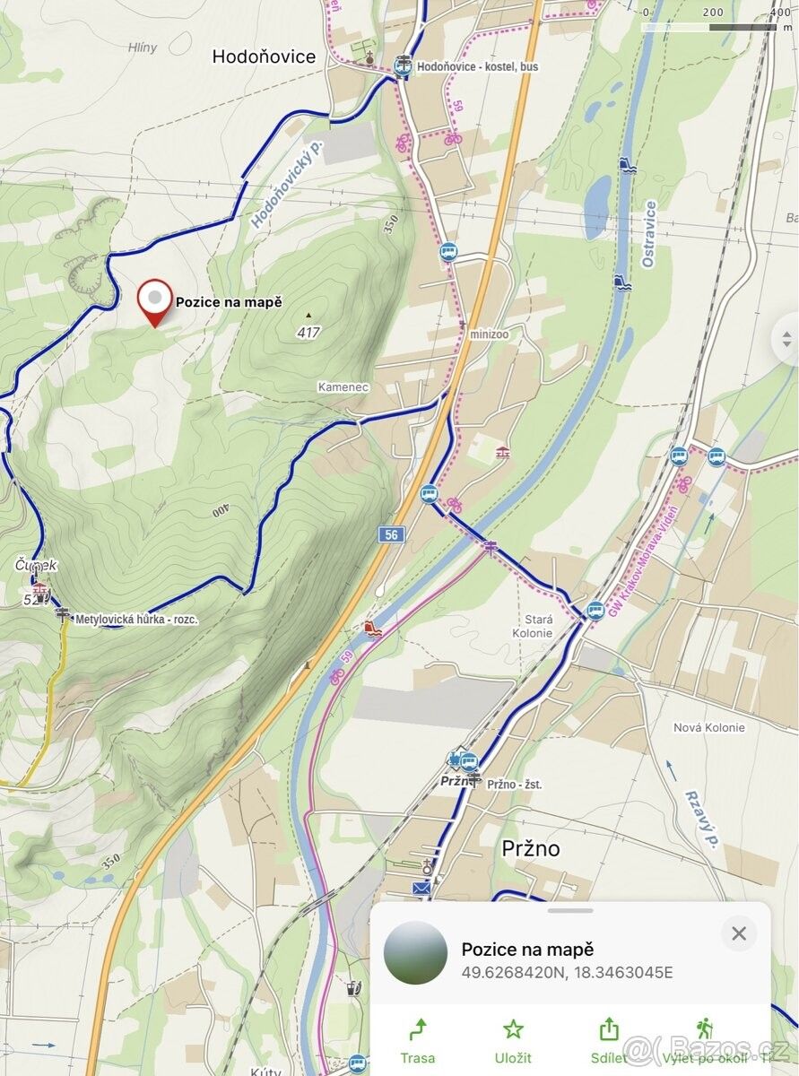 Pozemky pro bydlení, Baška, 739 01